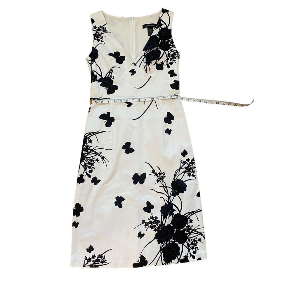 MODA International Size 10 Fitted Dress - Picture 13 of 16